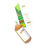 Tónico facial exfoliante enzimático con AHA, Vit C, Kombucha 100 ml